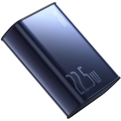 Внешний аккумулятор Baseus Explorer Series Digital Display Fast Charge 22.5W 10000mAh (синий)