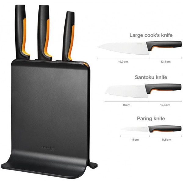 Набор ножей Fiskars 1057555