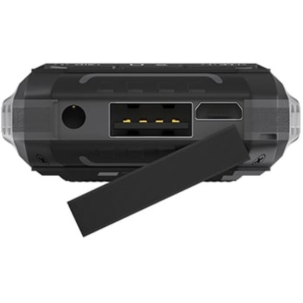 Мобильный телефон Maxvi T100 (черный)