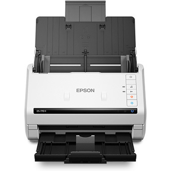 Сканер Epson WorkForce DS-770II