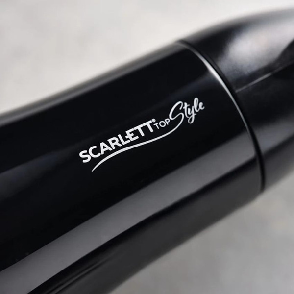 Фен SCARLETT SC-HD70I18B/Y