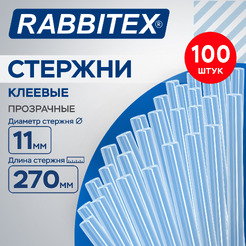 Клеевые стержни Rabbitex 671490 (100шт)