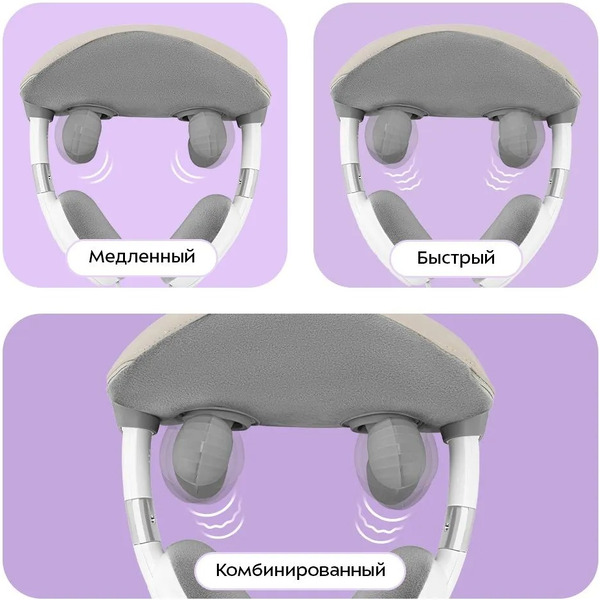 Массажер для шеи KITFORT КТ-5962