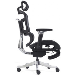 Офисное кресло SPARX FX-27 Evil FT Black (черный)