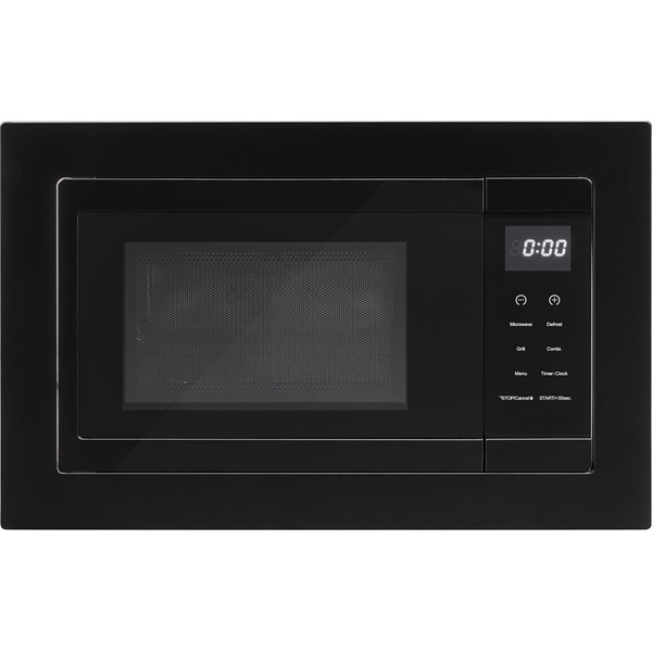 Микроволновая печь ZORG MIO211 S (черный)