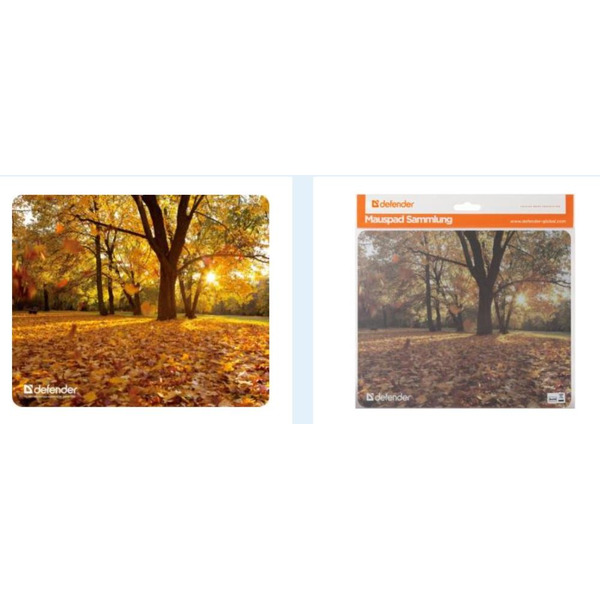 Коврик для мыши Defender Silk Pad Nature