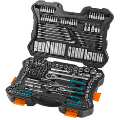 Набор ручного инструмента BORT BTK-215 (93418446)