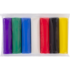 Пластилин Юнландия 105866 (12 цв)