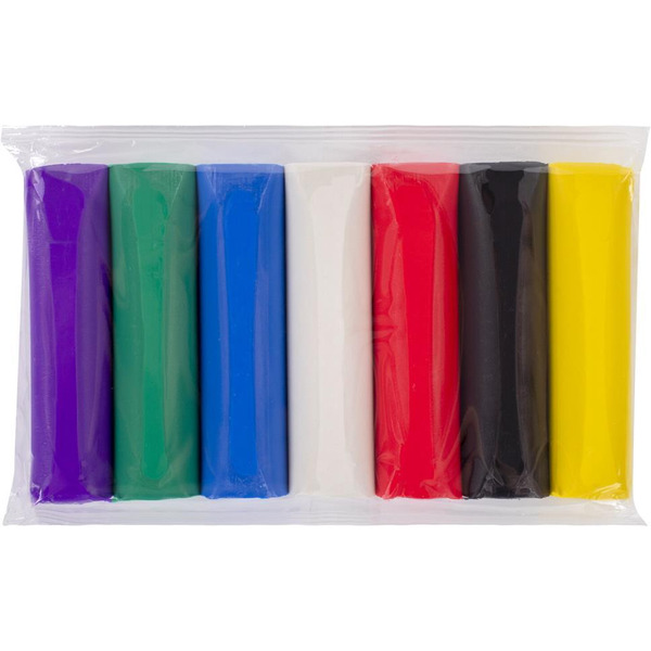 Пластилин Юнландия 105866 (12 цв)