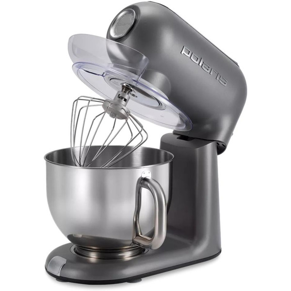 Кухонная машина POLARIS PKM 2203L Графитовый