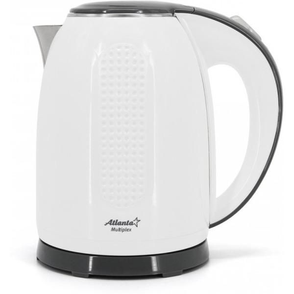 Электрический чайник Atlanta ATH-2427 (белый)