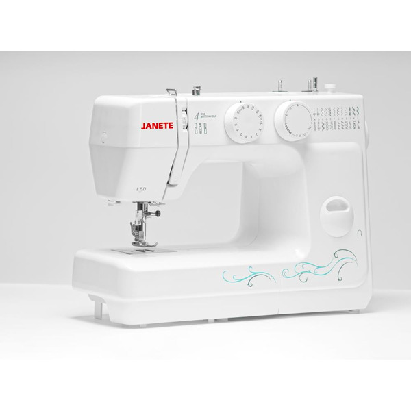 Швейная машина JANETE 989 (White)