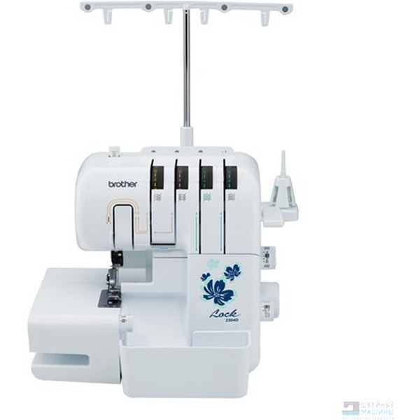 Оверлок BROTHER 2504D