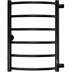 Полотенцесушитель ProHeat Classic 40x60 (боковое подключение, черный муар)