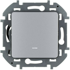 Выключатель Legrand Inspiria 673612