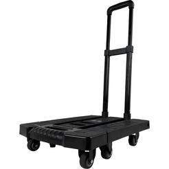 Тележка складная RAD D24-6 (с комплектом креплений)