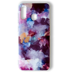 Задняя накладка CASE Print Samsung Galaxy A20 / A30 Абстракция №2