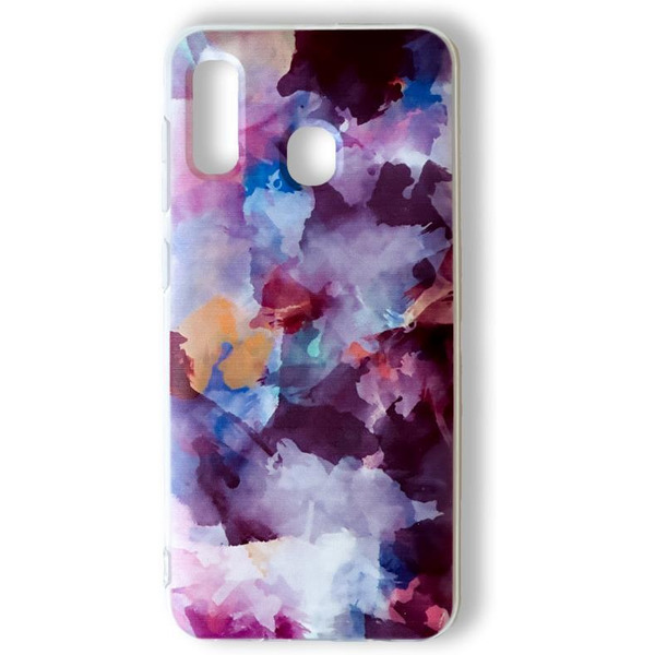 Задняя накладка CASE Print Samsung Galaxy A20 / A30 Абстракция №2