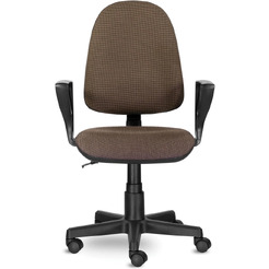 Кресло Brabix Prestige Ergo MG-311 531875 (коричневый С-24)