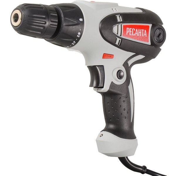 Дрель-шуруповерт Ресанта СШ-550-1 (75/16/2)