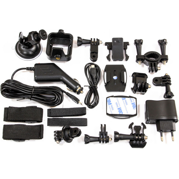 Action камера GINZZU  FX-130GL