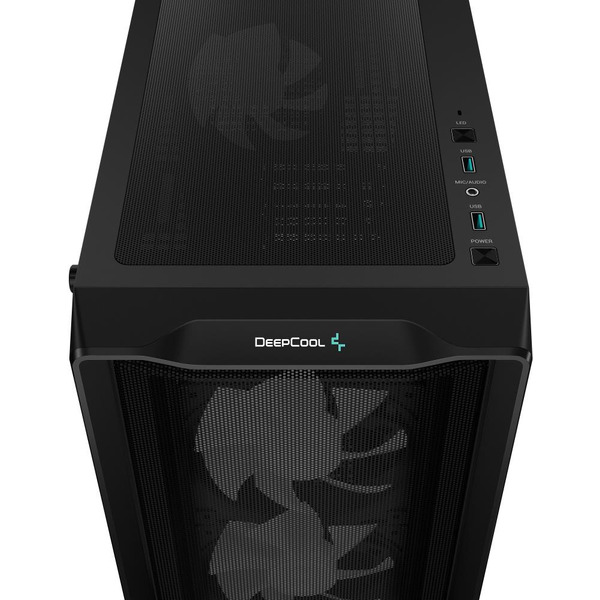 Корпус DeepCool CC560 Mesh V2 R-CC560-BKAMA4-G-2