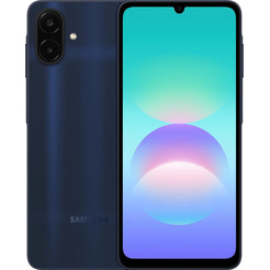 Смартфон Samsung Galaxy A08 6GB/128GB SM-A085FDBGCAU (синий)