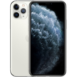 Смартфон APPLE iPhone 11 Pro 64GB Silver (MWC32RM/A)