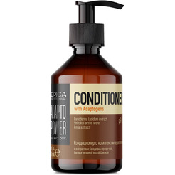 Кондиционер для волос Epica Professional для восстановления и укрепления волос с комплексом адаптогенов Adapto Power, 250 мл