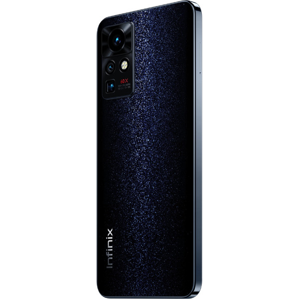 Смартфон Infinix Zero X Pro 8GB/128GB (черный)