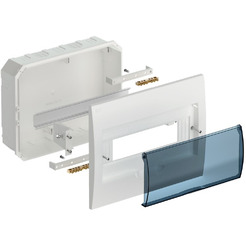 Корпус пластиковый IEK KREPTA 3 ЩРВ-П-12 MKP12-V-12-40-10