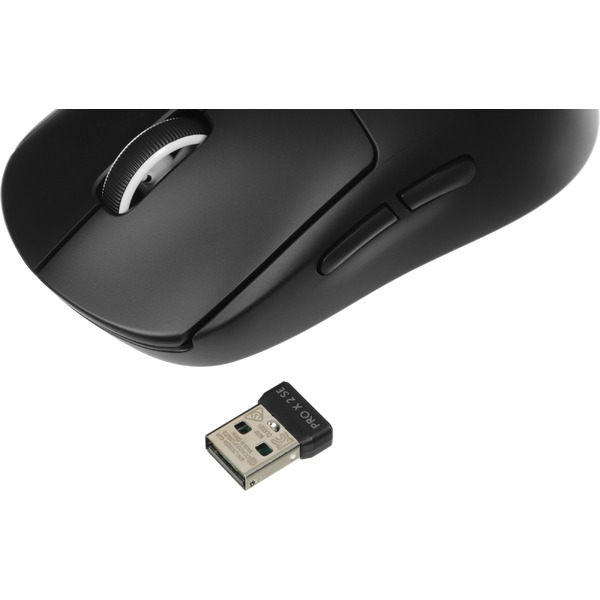 Мышь Logitech G Pro X Superlight 2 SE (черный)