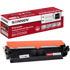Картридж Sonnen SH-CF230X