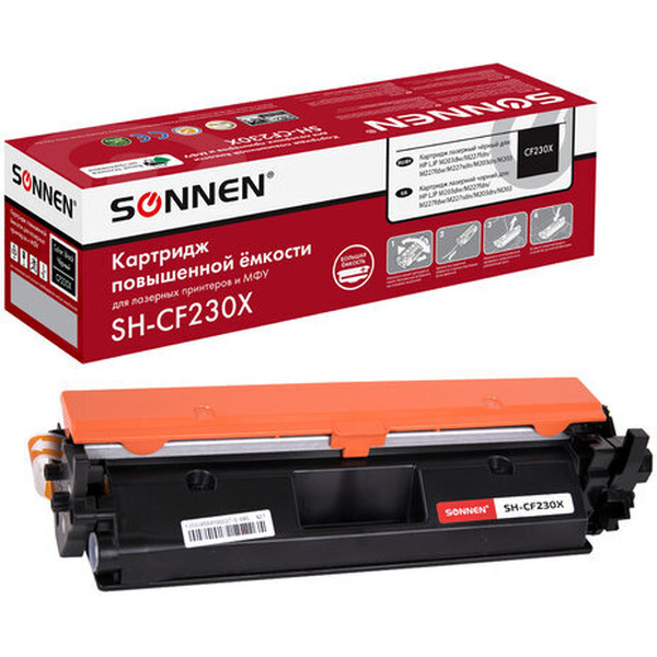 Картридж Sonnen SH-CF230X