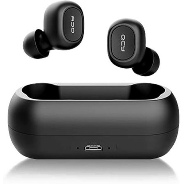 Наушники QCY T1 (черный)