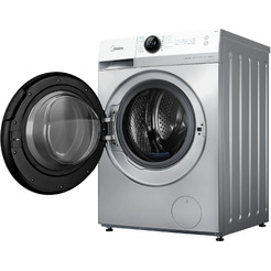 Стирально-сушильная Midea MF200D80WBS/W-RU