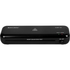 Ламинатор BRAUBERG CHF-01 532861
