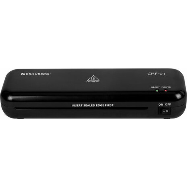 Ламинатор BRAUBERG CHF-01 532861