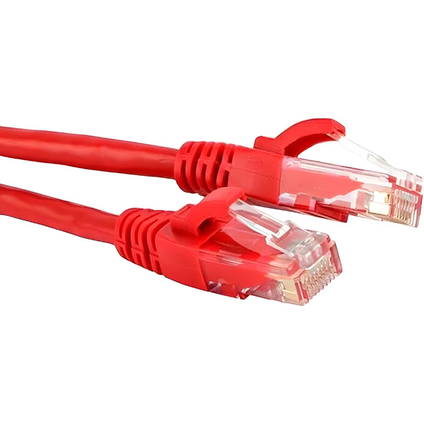 Кабель Lanmaster LAN-PC45/U5E-7.0-RD
