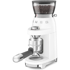 Кофемолка Smeg CGF03WHEU