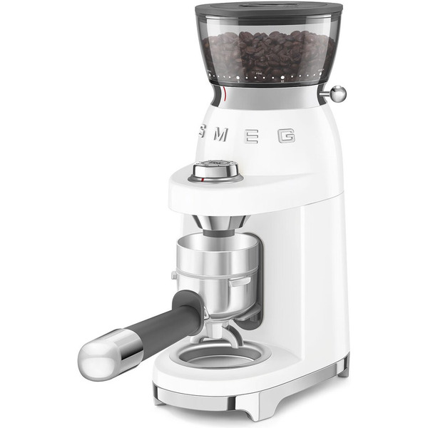 Кофемолка Smeg CGF03WHEU