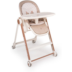 Стул для кормления Happy Baby Berny V2 (бежевый)