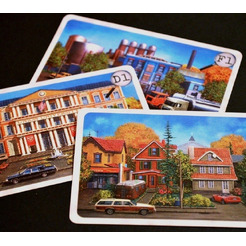 Настольная игра Лавка Игр Карманный детектив. Дело №1 Убийство в университете КМД001