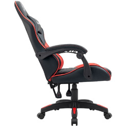 Игровое кресло Defender Codec Черный/Красный (64300)