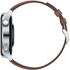 Смарт-часы HUAWEI Watch 3 (GLL-AL04) коричневый