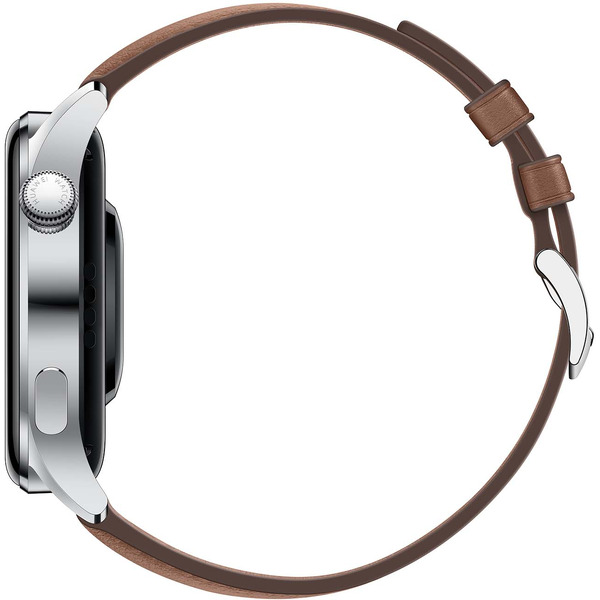 Смарт-часы HUAWEI Watch 3 (GLL-AL04) коричневый