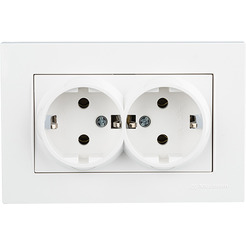 Розетка Mutlusan Rita 2220 202 0201