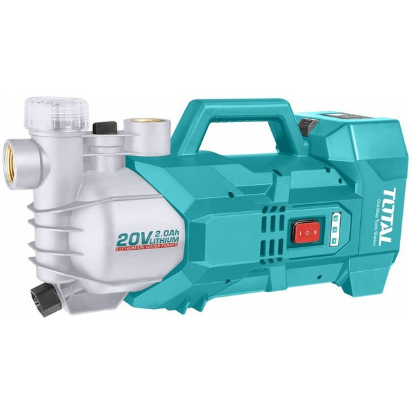 Насос водяной аккумуляторный TOTAL TGWPLI201801 (без АКБ)