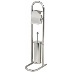 Держатель для туалетной бумаги LAIMA 609079