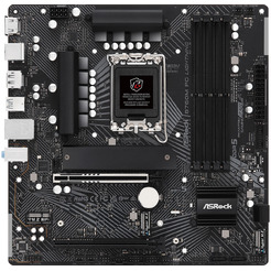 Материнская плата ASRock B760M PG Lightning